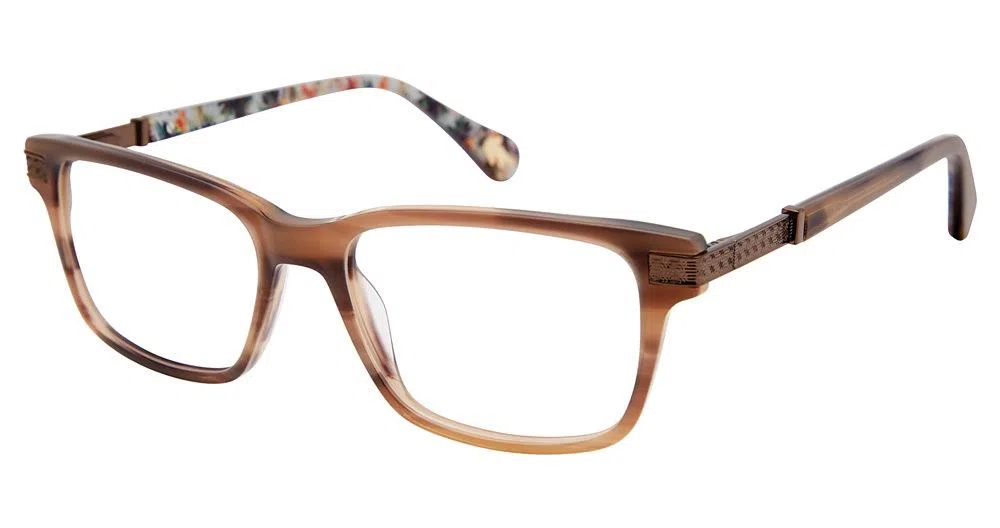 Robert-Graham ROB-DURGAN Eyeglasses - view 2
